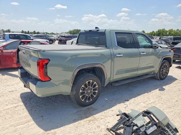 2025 TOYOTA TUNDRA Limited