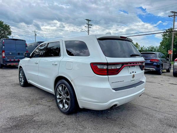 2019 DODGE DURANGO GT