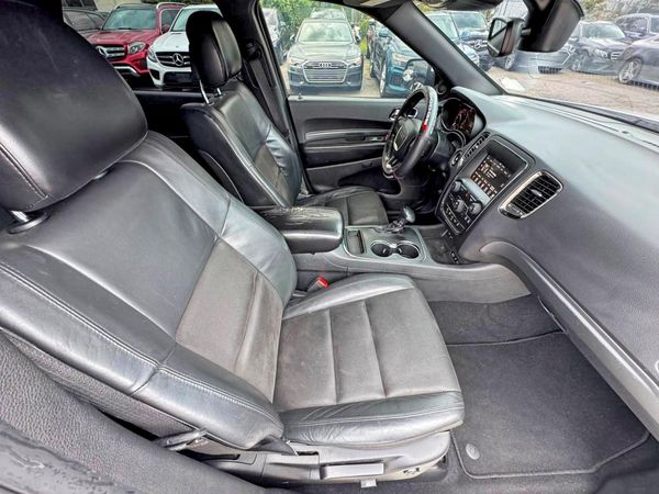 2019 DODGE DURANGO GT