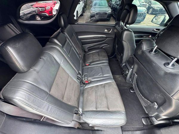 2019 DODGE DURANGO GT