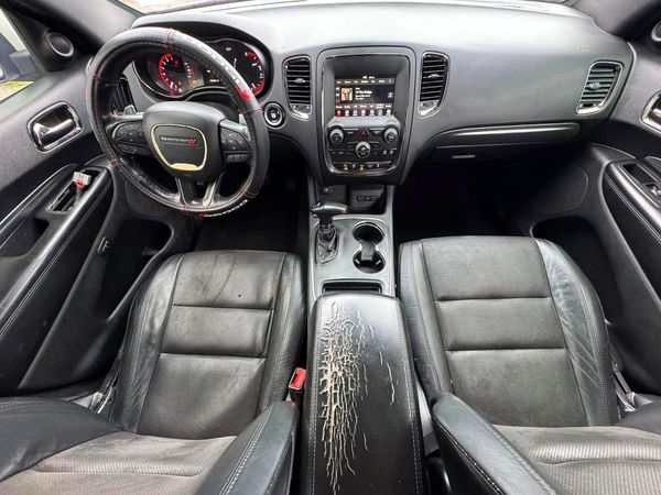 2019 DODGE DURANGO GT