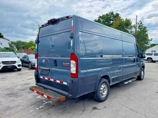 2020 RAM PROMASTER 3500 VF