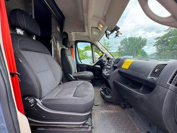 2020 RAM PROMASTER 3500 VF