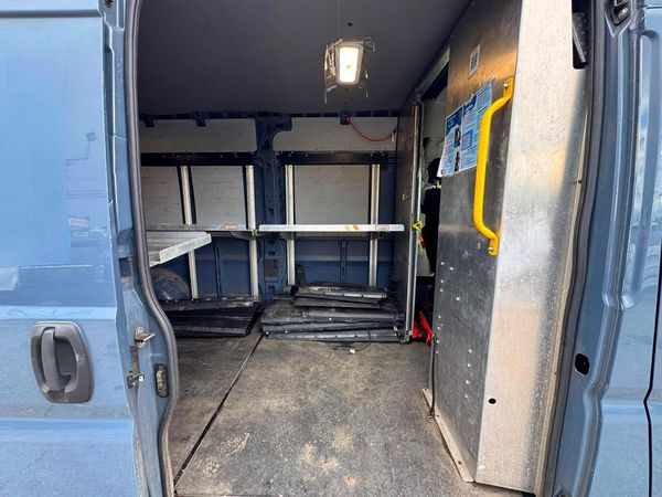 2020 RAM PROMASTER 3500 VF