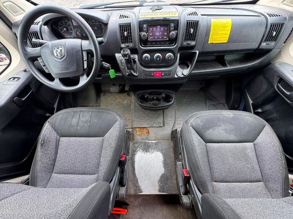 2020 RAM PROMASTER 3500 VF
