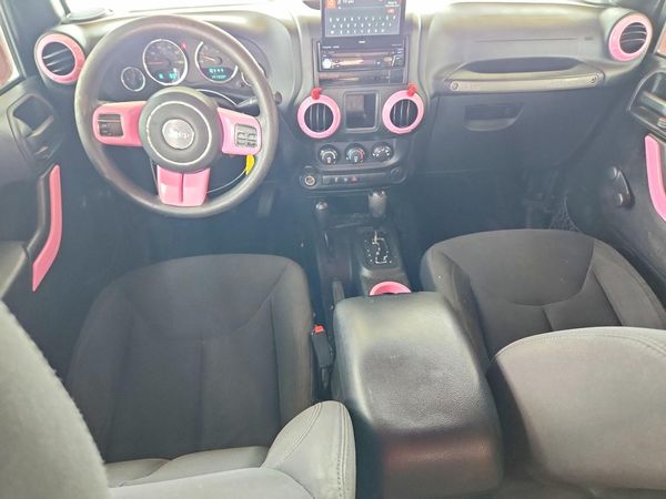 2016 JEEP WRANGLER UNLIMITED