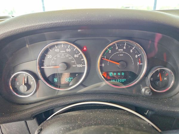 2016 JEEP WRANGLER UNLIMITED