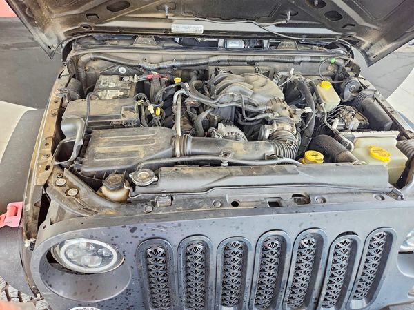 2016 JEEP WRANGLER UNLIMITED