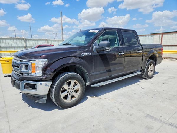 2019 FORD F150