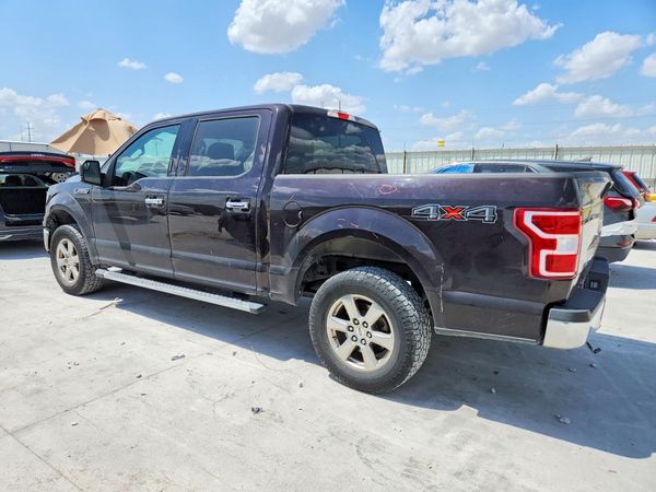 2019 FORD F150