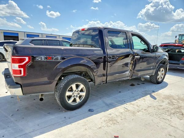 2019 FORD F150