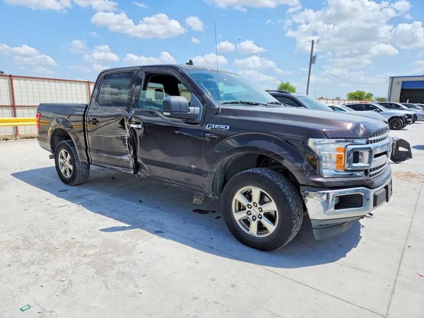 2019 FORD F150