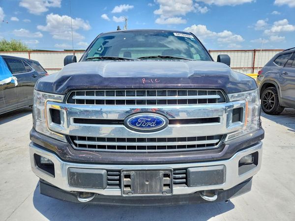 2019 FORD F150