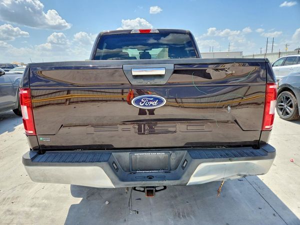 2019 FORD F150