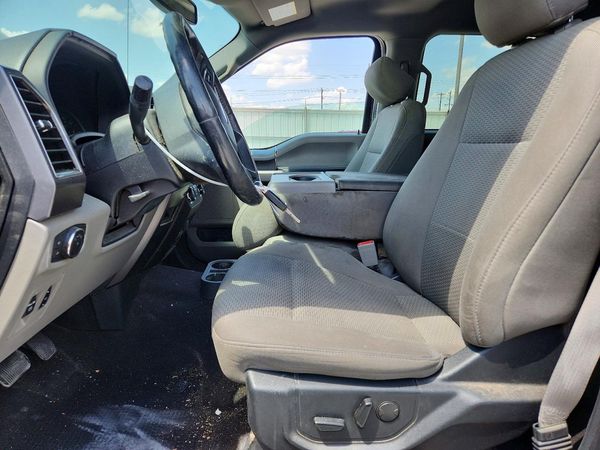 2019 FORD F150