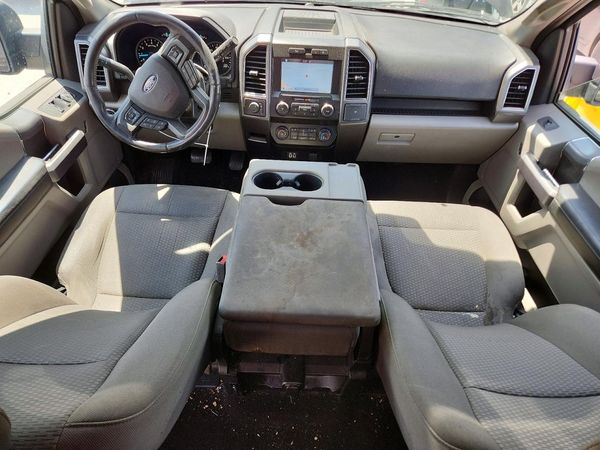 2019 FORD F150