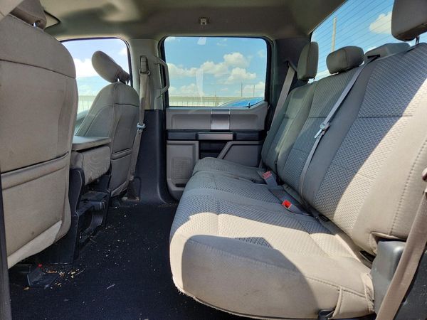 2019 FORD F150