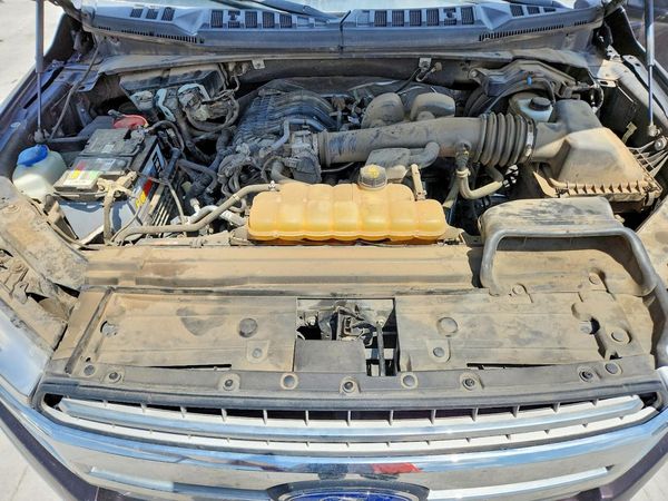 2019 FORD F150
