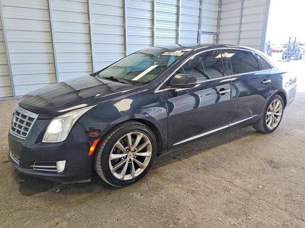2013 CADILLAC XTS