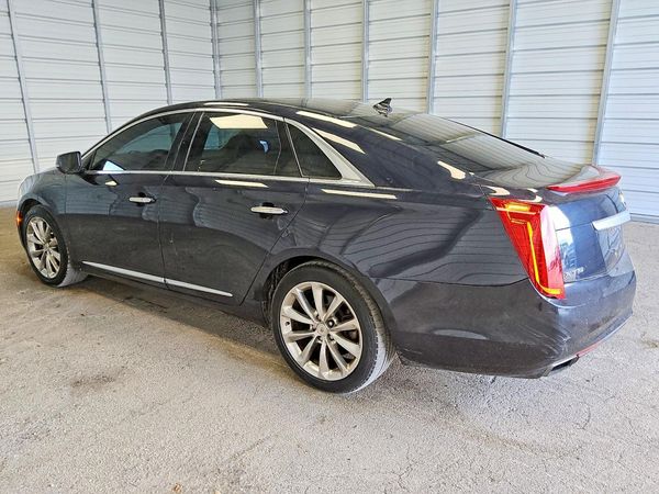 2013 CADILLAC XTS Luxury