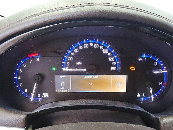 2013 CADILLAC XTS Luxury