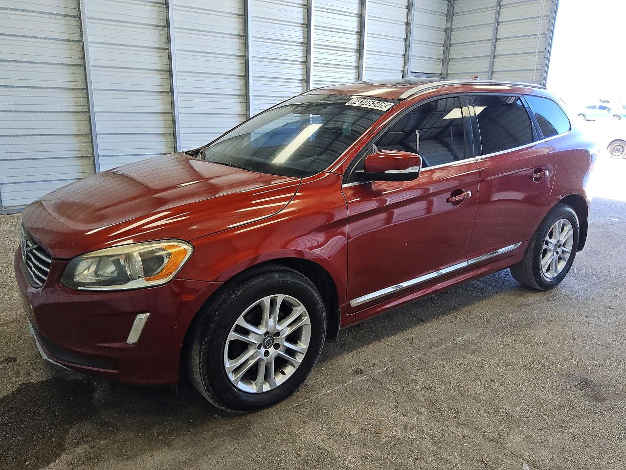 2016 VOLVO XC60 SV33 Premier