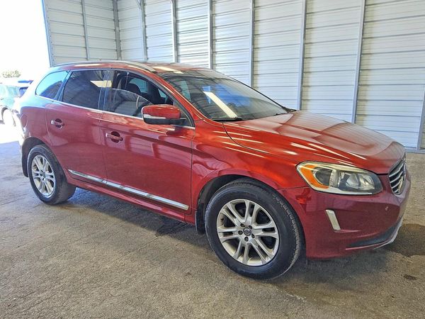 2016 VOLVO XC60 SV33 Premier