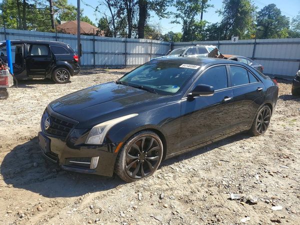 2014 CADILLAC ATS