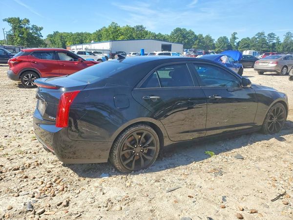 2014 CADILLAC ATS
