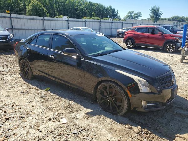 2014 CADILLAC ATS