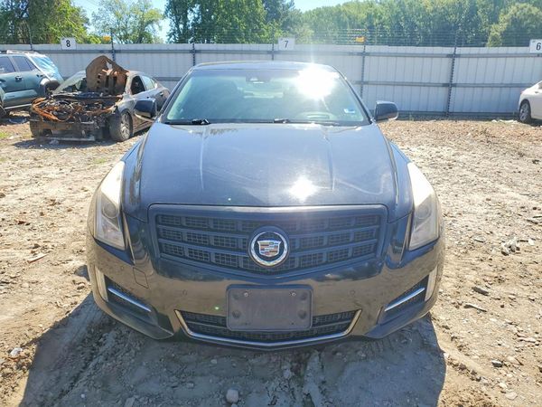 2014 CADILLAC ATS