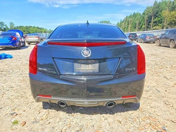 2014 CADILLAC ATS