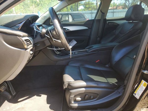 2014 CADILLAC ATS