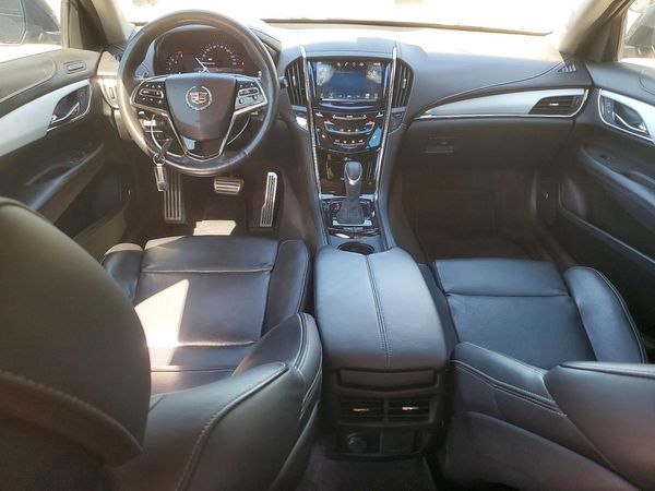 2014 CADILLAC ATS