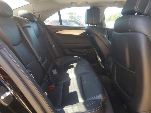 2014 CADILLAC ATS