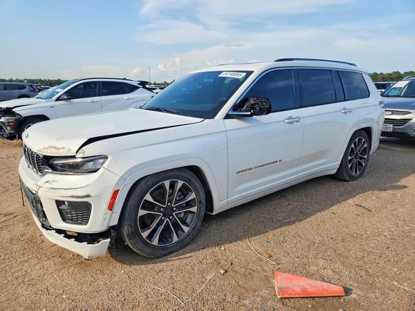 2023 JEEP GRAND CHEROKEE