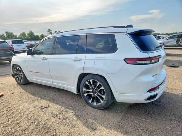 2023 JEEP GRAND CHEROKEE L OVERLAND 4X4
