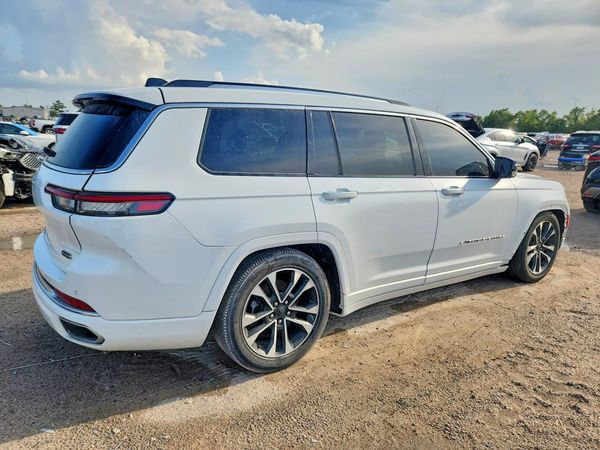 2023 JEEP GRAND CHEROKEE L OVERLAND 4X4