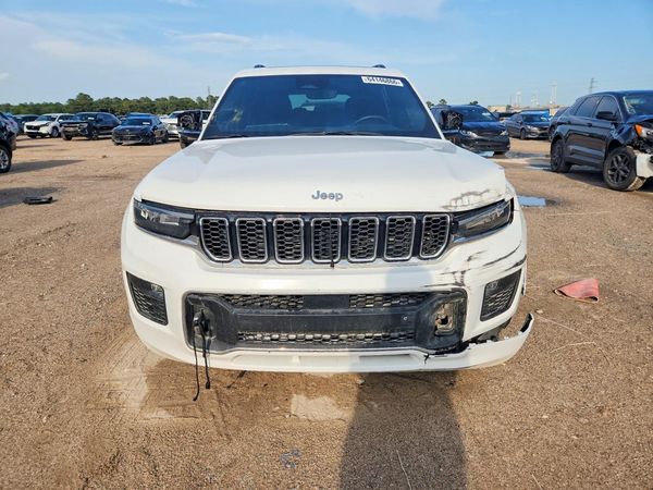 2023 JEEP GRAND CHEROKEE L OVERLAND 4X4