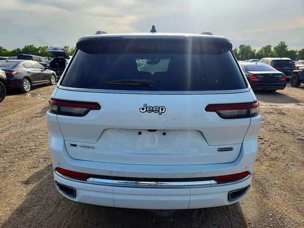 2023 JEEP GRAND CHEROKEE L OVERLAND 4X4