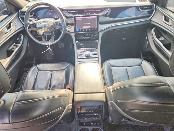 2023 JEEP GRAND CHEROKEE L OVERLAND 4X4