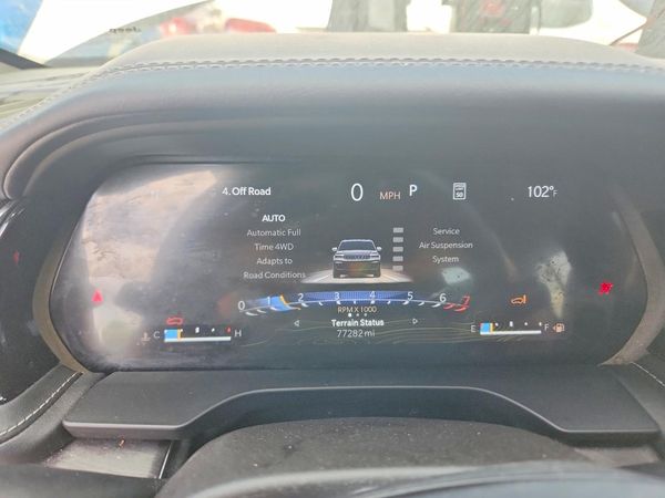 2023 JEEP GRAND CHEROKEE L OVERLAND 4X4