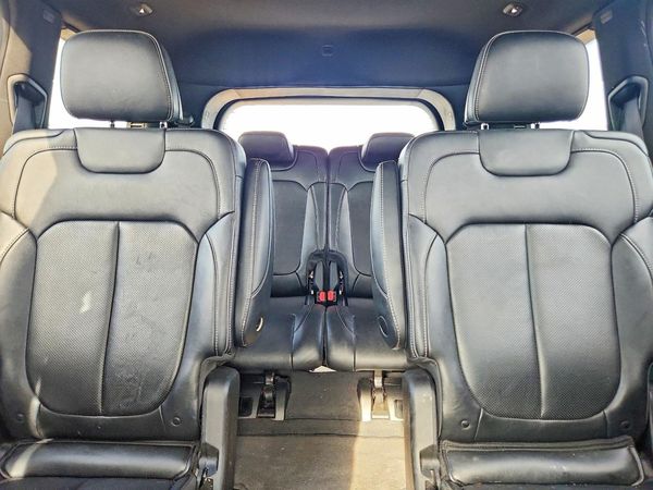 2023 JEEP GRAND CHEROKEE L OVERLAND 4X4