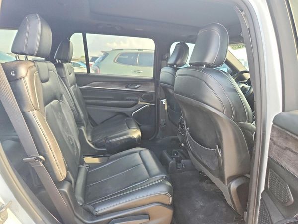 2023 JEEP GRAND CHEROKEE L OVERLAND 4X4