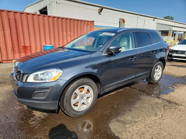 2012 VOLVO XC60