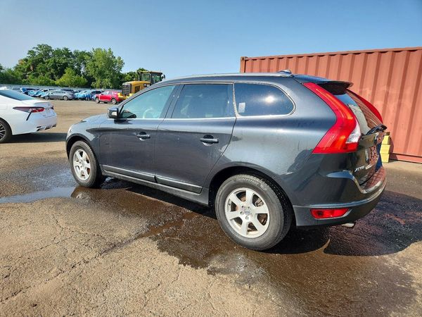 2012 VOLVO XC60