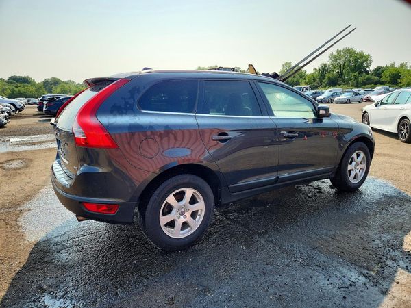 2012 VOLVO XC60