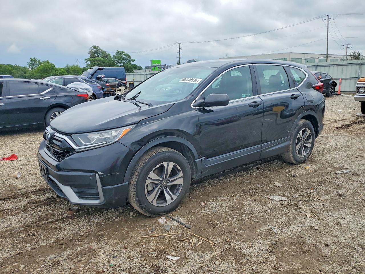 2020 HONDA CR-V LX