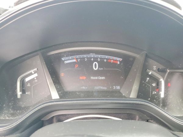 2020 HONDA CR-V LX