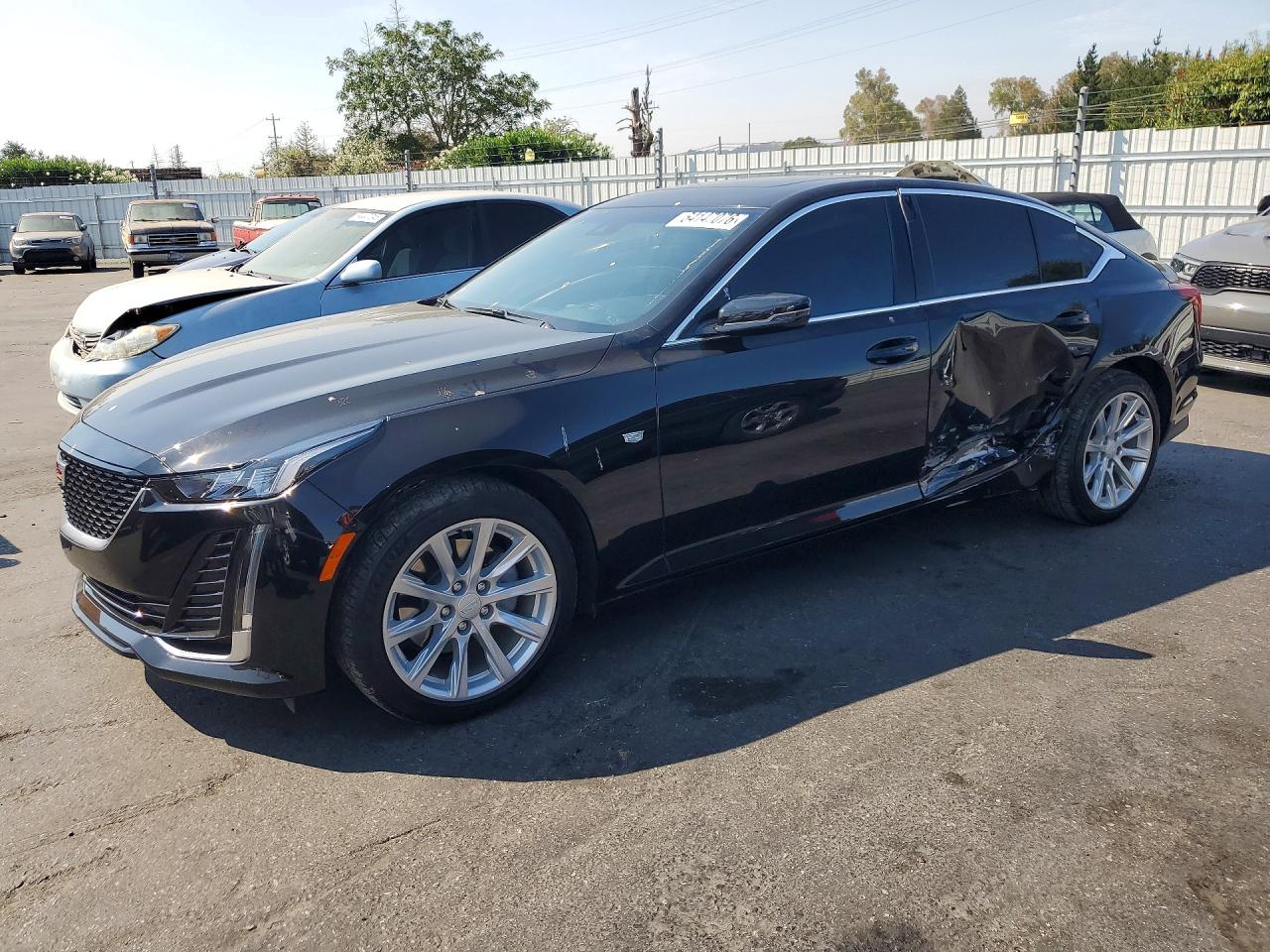 2023 CADILLAC CT5 Luxury+